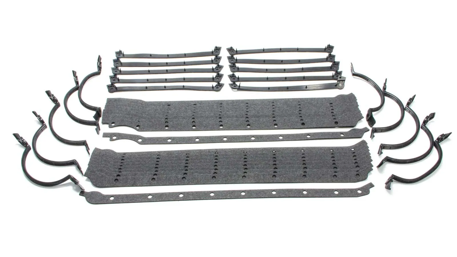 SCE GASKETS BBC Oil Pan Gaskets 10-Pack 13090-10