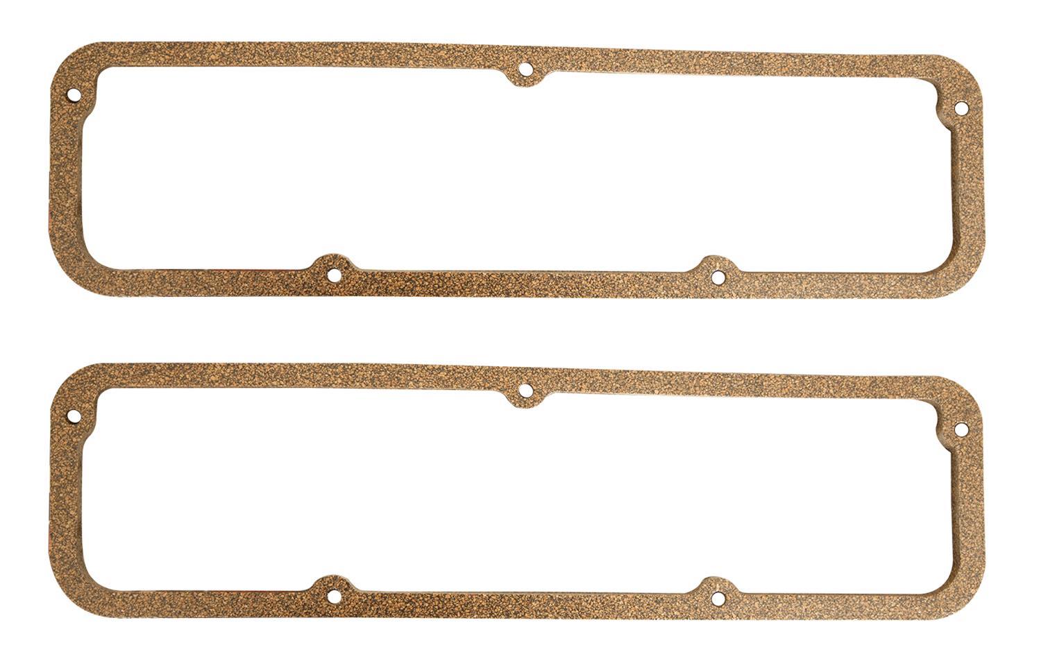 SCE GASKETS Valve Cover Gaskets Cork - Ford 352-428 134076