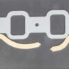 SCE GASKETS BBF Intake Gasket Set - A460 1/16 135104