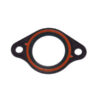 SCE GASKETS SBC/BBC Thermostat Hsg Gasket Molded Silicon 21108