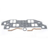 SCE GASKETS Intake Gasket Set - SBC w/RHS 14-Degree Heads 211124