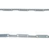 SCE GASKETS Oil Pan Gasket - 65-90 BBC 213090