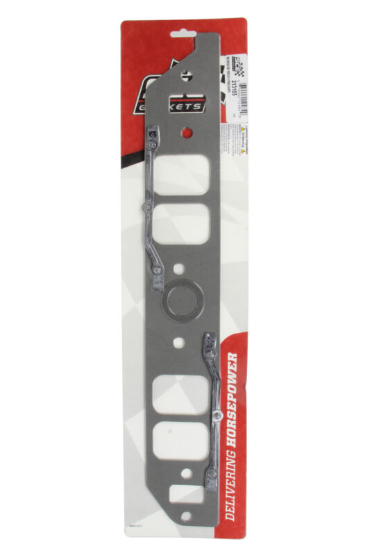 SCE GASKETS Intake Gasket Set - Brodix BB3 Heads 213105