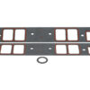 SCE GASKETS BBC Intake Gasket Set w/ Rect Ports 1.800 x 2.500 213115