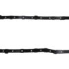 SCE GASKETS Oil Pan Gasket - 89-Up BBF 460 1-Piece 235091