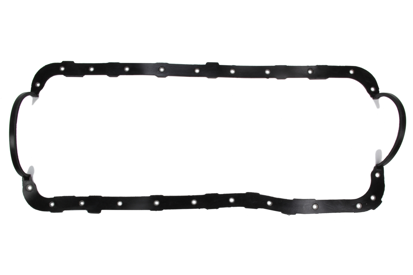 SCE GASKETS Oil Pan Gasket - 89-Up BBF 460 1-Piece 235091