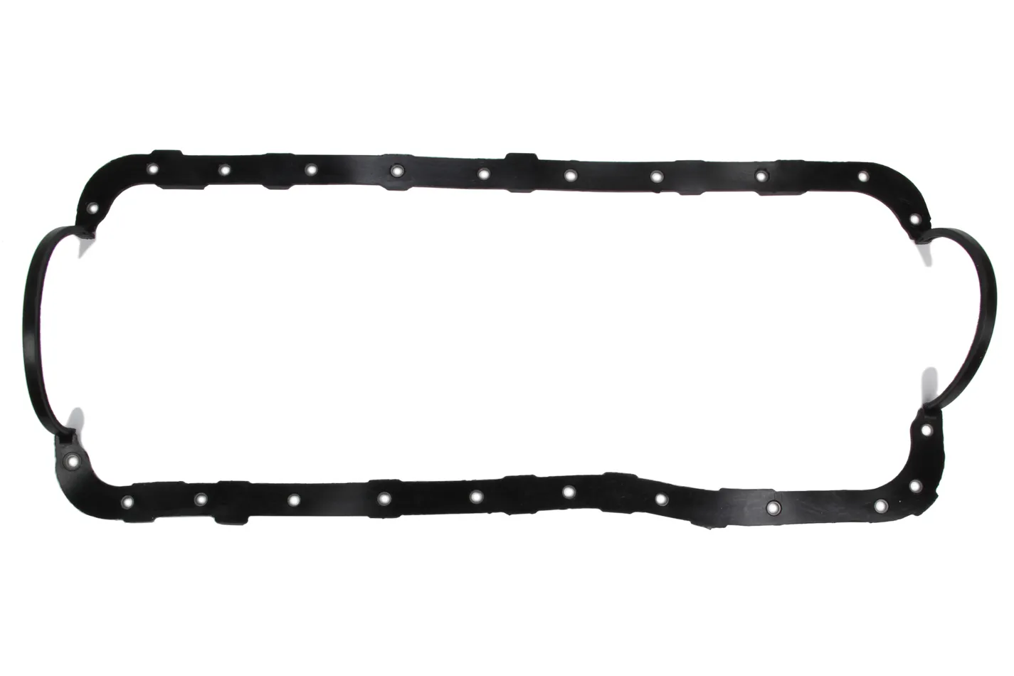 SCE GASKETS Oil Pan Gasket - 89-Up BBF 460 1-Piece 235091