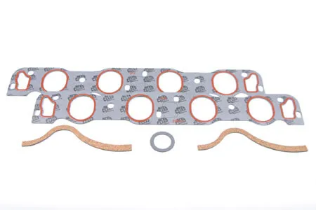 SCE GASKETS BBF 429/460 Intake Gskt Set - Stock Port 235101