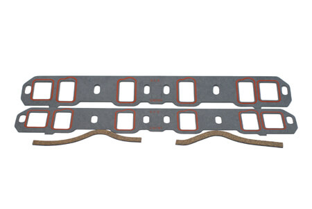 SCE GASKETS SBF Intake Gasket Set Stock Port 236101