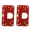 SCE GASKETS Metering Block Gskt 2pk Holley 4150-4500 370