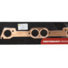 SCE GASKETS Pontiac Copper Exhaust Gaskets 4028