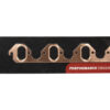 SCE GASKETS 429-460 Ford Oval Copper Embossed Exhaust Gasket 4035