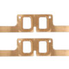SCE GASKETS Copper Exhaust Gaskets - Buick 455 Stage 1 4071