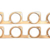 SCE GASKETS AJPE 481X Pro-Copper Exhaust Gaskets 4074