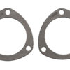 SCE GASKETS Collector Gaskets 2pk 3.0in 3-Bolt 412042