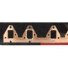 SCE GASKETS Ford FE Copper Exhaust Gaskets 4134