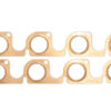 SCE GASKETS SBF Copper Exhaust Gaskets 4152