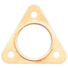 SCE GASKETS Pro Copper Turbo Flange Gasket - Buick V6 4172