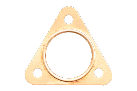 SCE GASKETS Pro Copper Turbo Flange Gasket - Buick V6 4172