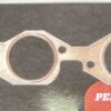 SCE GASKETS BBC Round Port Copper Exhaust Gasket Set 4213