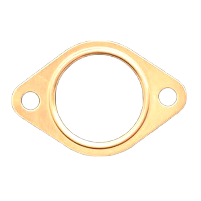 SCE GASKETS Exh Gskt Pro-Copper 1pk 2-Bolt 2.25in Flange 4225