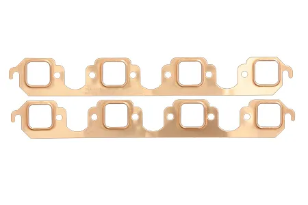 SCE GASKETS BBF Copper Exhaust Gskts 90-93 EFI 4235