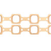SCE GASKETS SBF Copper Exhaust Gaskets 4236