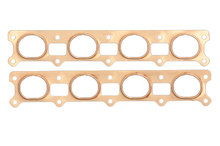 SCE GASKETS Pro Copper Exhaust Gaskets - BBM 4263