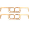 SCE GASKETS SBC Copper Exhaust Gskts for Brodix S/P 4411