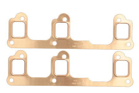 SCE GASKETS Buick 231 V6 Pro Copper Exhaust Gaskets 4472