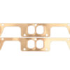 SCE GASKETS SBC Copper Exhaust Gskts for HKR Adapter Plate 4511