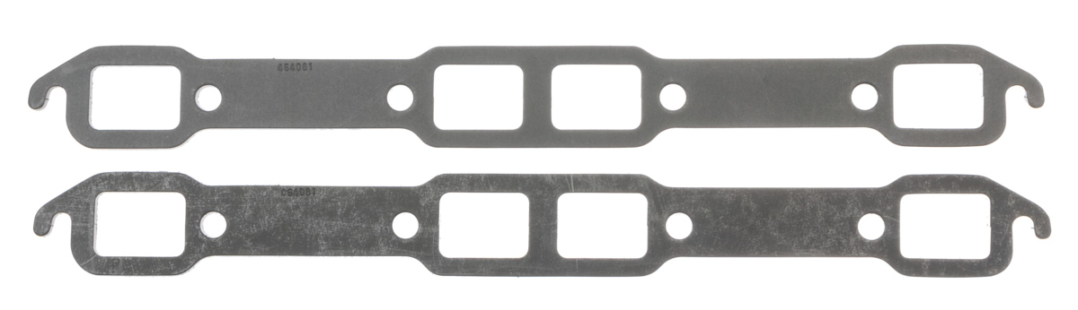 SCE GASKETS BBM Exhaust Gasket Set Stock Port 464081