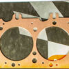 SCE GASKETS BBC Copper Head Gasket 4.440 x .043 P134443