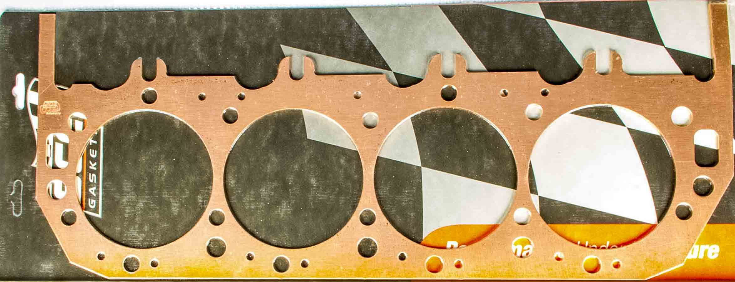 SCE GASKETS BBC Copper Head Gasket 4.630 x .050 P136250