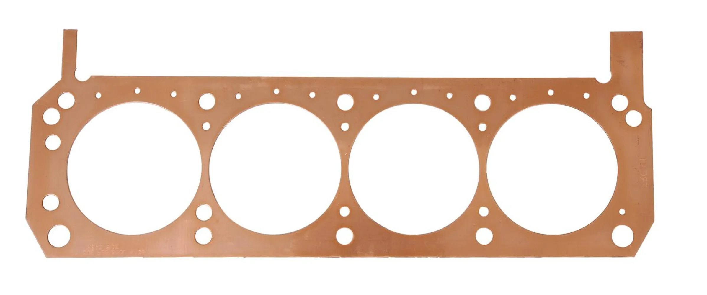 SCE GASKETS SBF Copper Head Gasket RH 4.160 x .050 P361550R