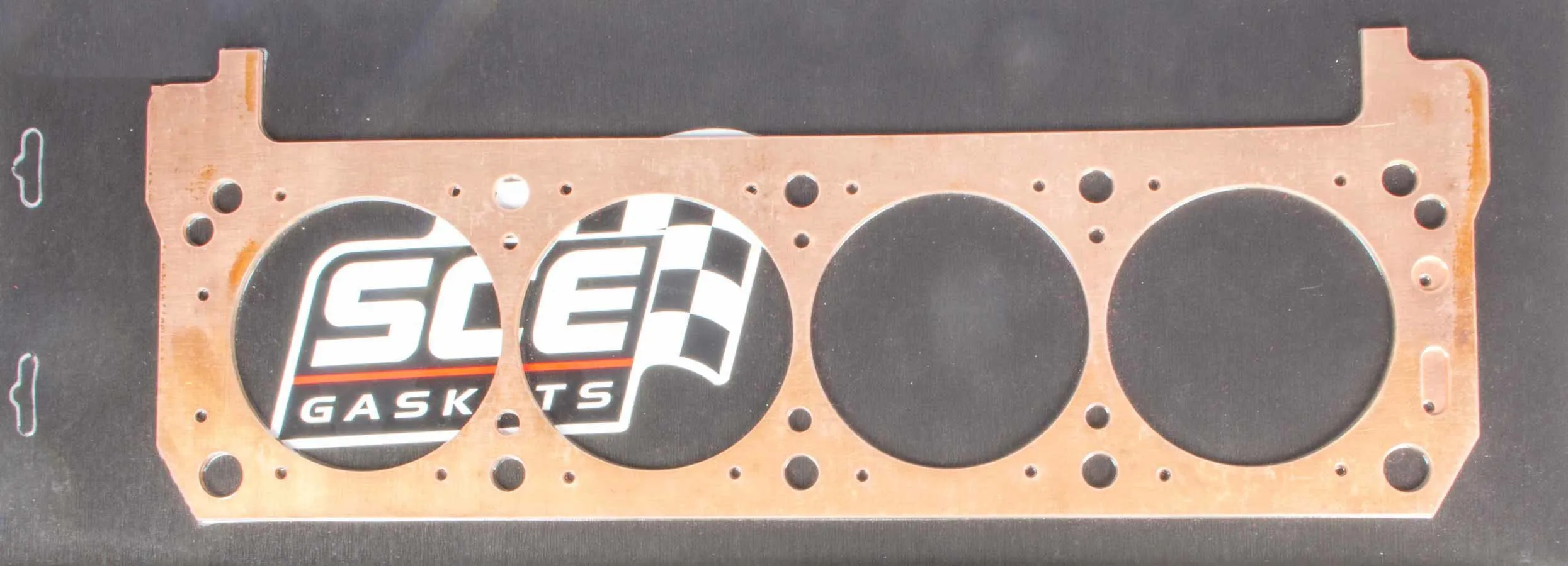 SCE GASKETS Ford SVO Copper Head Gasket LH 4.155 x .080 P391580L