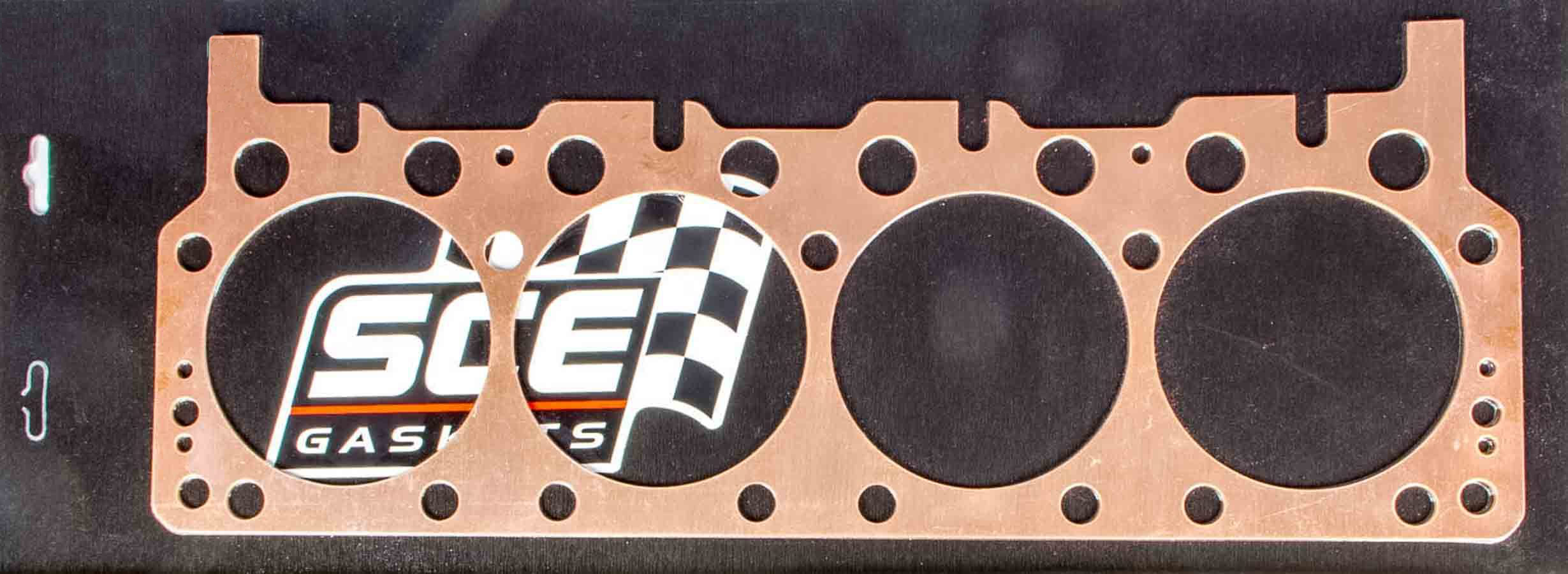 SCE GASKETS BAE Copper Head Gasket 4.470 x .080 P634780