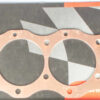 SCE GASKETS AJPE/Rodeck 481X Copper Hd Gasket 4.520 x .062 P745262