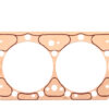 SCE GASKETS SBC ISC Titan Copper Head Gasket 4.200 x .072 S112072