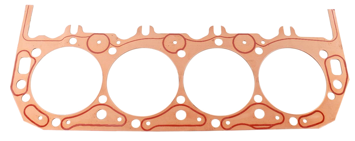 SCE GASKETS BBC ISC Titan Copper Head Gasket 4.570 x .062 S135762