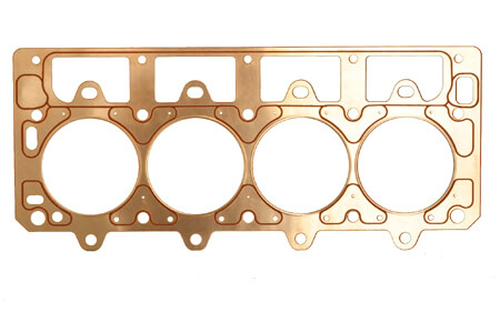 SCE GASKETS LS ISC Titan Copper LH Head Gasket 4.160 x .050 S191650L