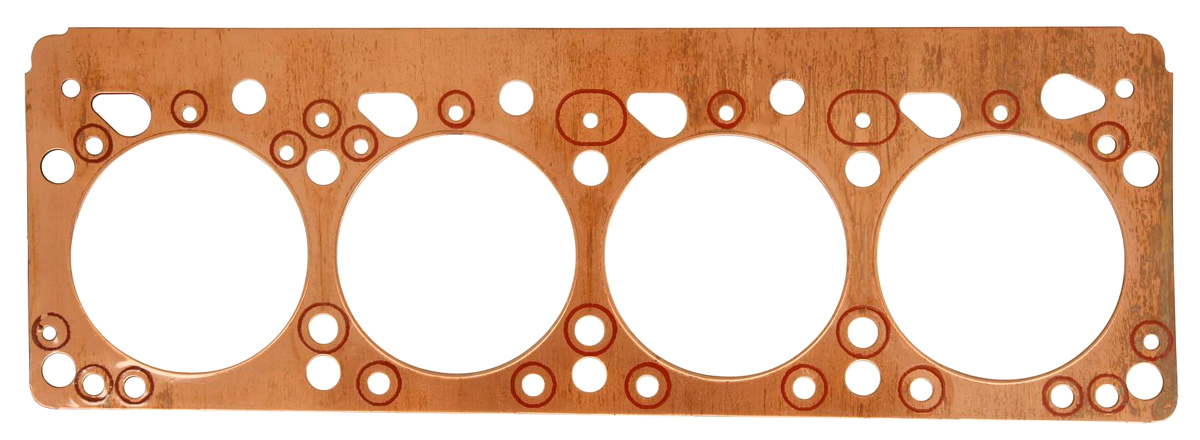 SCE GASKETS Mopar ISC Titan Copper Head Gasket 4.060 x .043 S670643