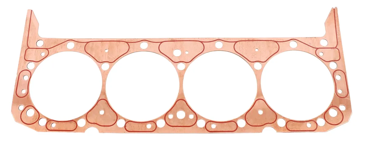 SCE GASKETS SBC Titan Copper Head Gasket 4.200 x .043 T112043