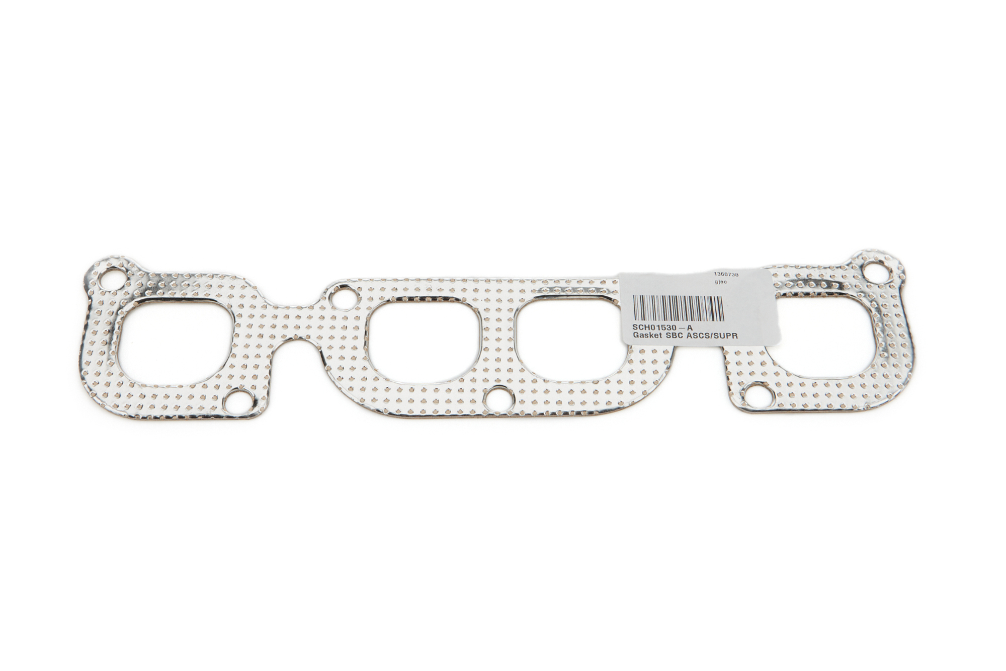SCHOENFELD Gasket SBC ASCS/SUPR 1-3/4in 01530-A