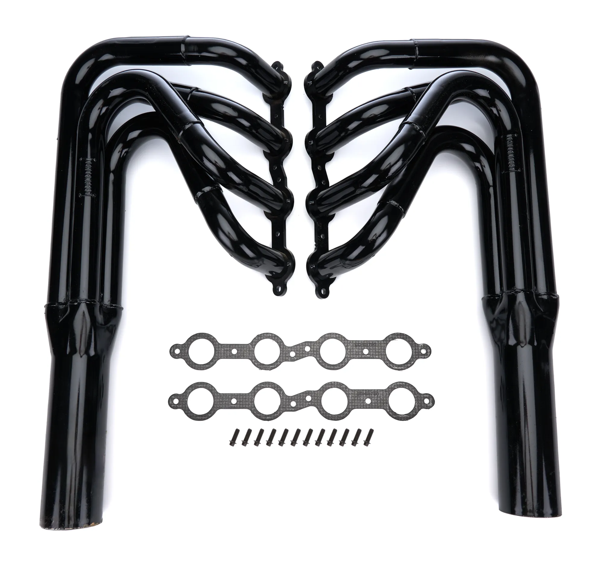 SCHOENFELD Sprint Car Header 1- 3/4in x 1-7/8in LS1 1024LVLS1