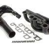 SCHOENFELD Sprint Car Headers 2in w/14in Collector 1026LDN