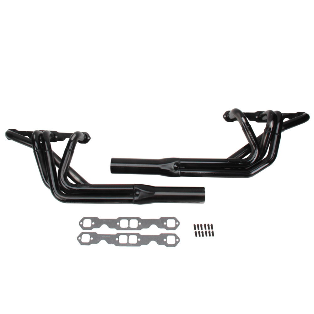 SCHOENFELD Sprint Car Header 1-5/8 -1-3/4 Crate Engine 1052LVCM-3