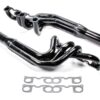 SCHOENFELD Sprint Car Headers 1-7/8 Stepped Alpro 16in Coll 1055LVAP-16