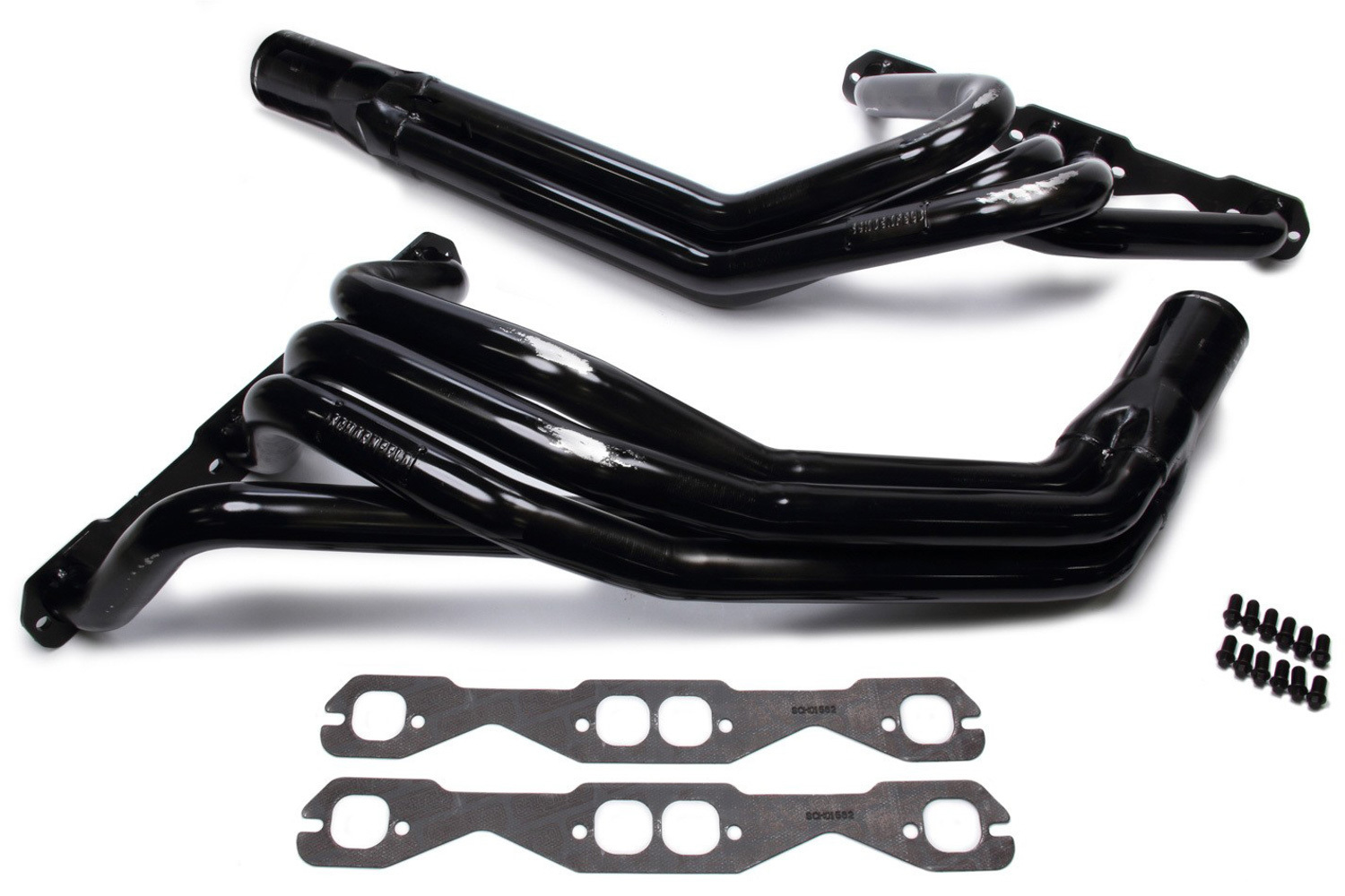 SCHOENFELD SBC Modified Header Long Tube Crate 1-5/8 - 1-3/4 1155LV3CM-3