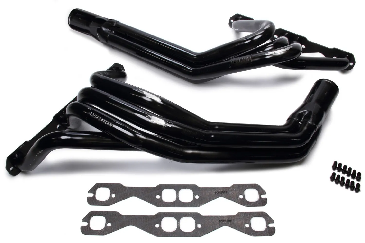 SCHOENFELD SBC Modified Header Long Tube Crate 1-5/8 - 1-3/4 1155LV3CM-3